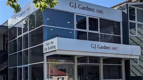 gj gardner homes liquidation.